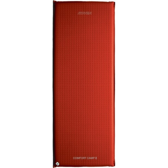 Коврик надувной KOVEA COMFORT CAMP II, красный KECW9WU-01RD